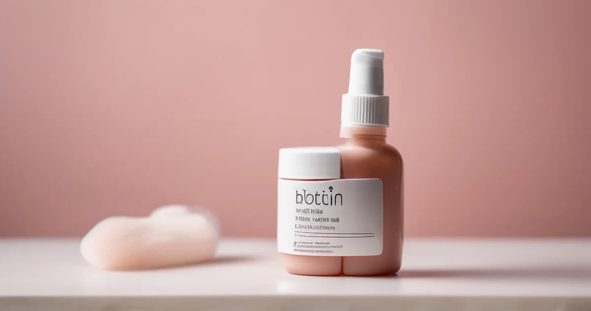 Biotin - Vitamin Vàng Giúp Tóc Dày Và Khỏe Mạnh