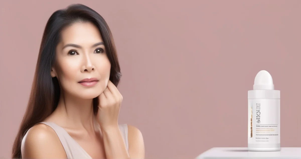 Phòng Ngừa Rụng Tóc Cho Phụ Nữ Tuổi 40: Giải Pháp Thực Sự Hiệu Quả